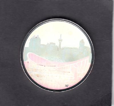 Beschrijving: 20 Dollar PENGROWTH SADDLEDOME